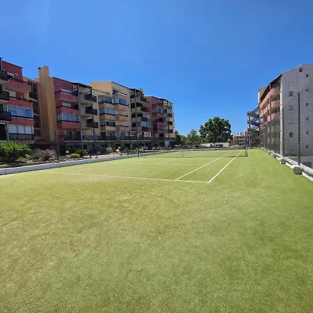 île Des Pêcheurs Piscine, Tennis Et * Agde