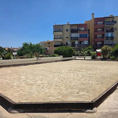 île Des Pêcheurs Piscine, Tennis Et * Agde