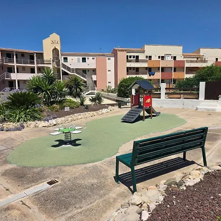 île Des Pêcheurs Piscine, Tennis Et Appartement *