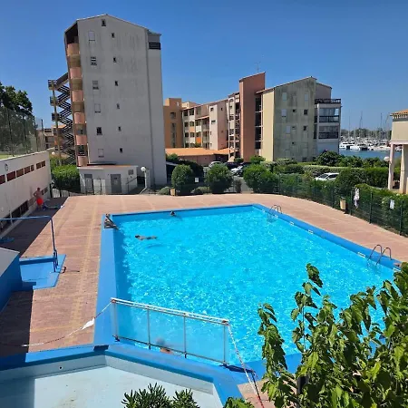 île Des Pêcheurs Piscine, Tennis Et * Agde